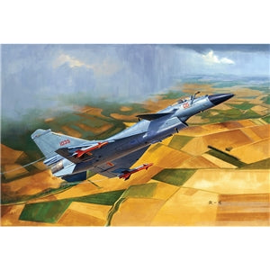 TRUMPETER 01651 CHINESE J-10B  1/72 SCALE