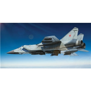 TRUMPTER 01679 RUSSIAN MIG-31 FOXHOUND  1/72 SCALE