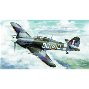 TRUMPETER 02415 HURRICANE MK.II C 1/24 SCALE