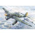 TRUMPETER 02420  JUNKERS JU-87A STUKA 1/24 SCALE