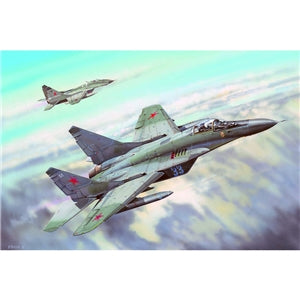 TRUMPETER 03224  RUSSIAN MIG-29C FULCRUM 1/32