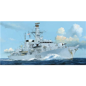 TRUMPETER 04545 HMS TYPE 23 FRIGATE MONTROSE F236 1/350 SCALE