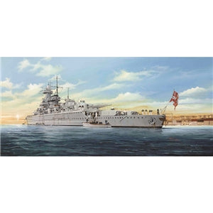 TRUMPETER Admiral Graf Spee 1/350 SCALE