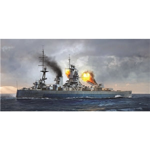 TRUMPETER 06717 HMS NELSON  1/700 SCALE