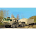 TRUMPETER 07177 M983 Tractor w/ AN/TPY-2 X-Band Radar   1/72 SCALE
