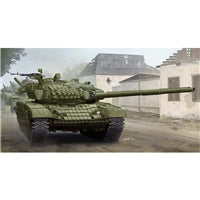 TRUMPTER 09548 RUSSIAN T-72A MBT MOD 1985   1/35 SCALE