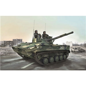TRUMPTER 09557 BMD-4 AIRBOURNE INFANTRY FIGHTING VEHICLE 1/35 SCALE