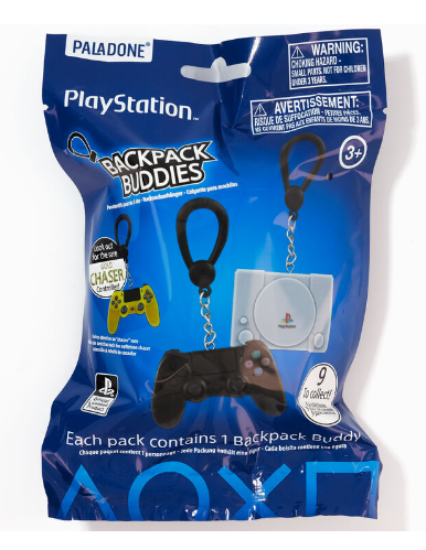 PLAYSTATION PAL006 BACKPACK BUDDIES BLIND BAG