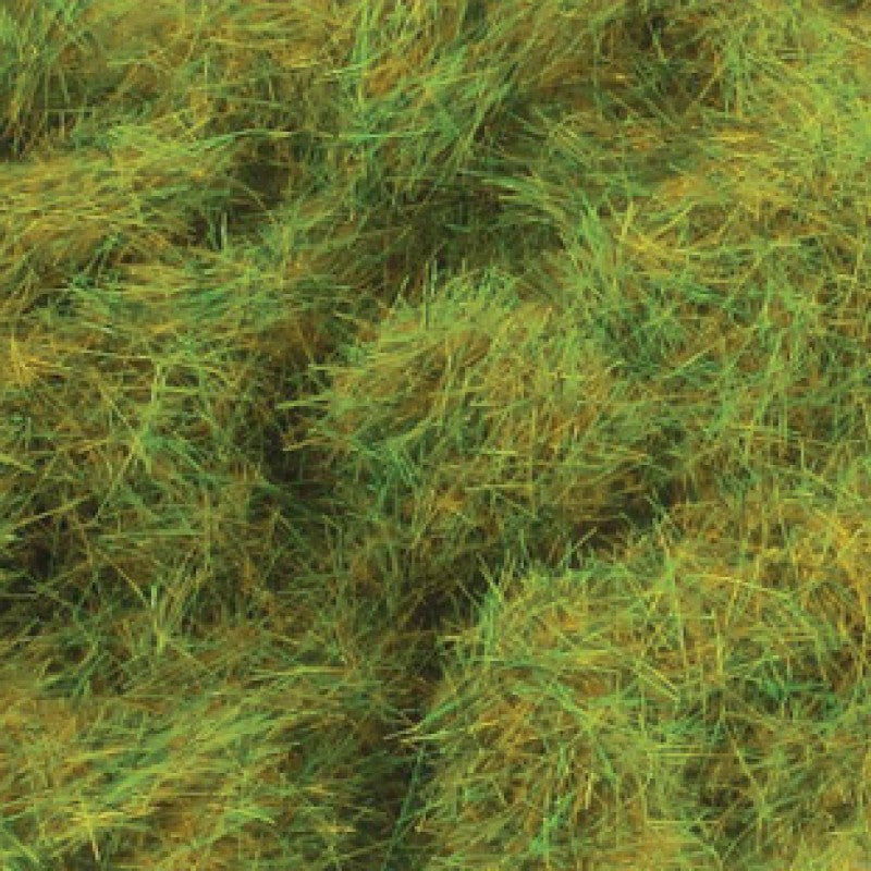 PECO STATIC GRASS PSG-601 6MM SPRING GRASS