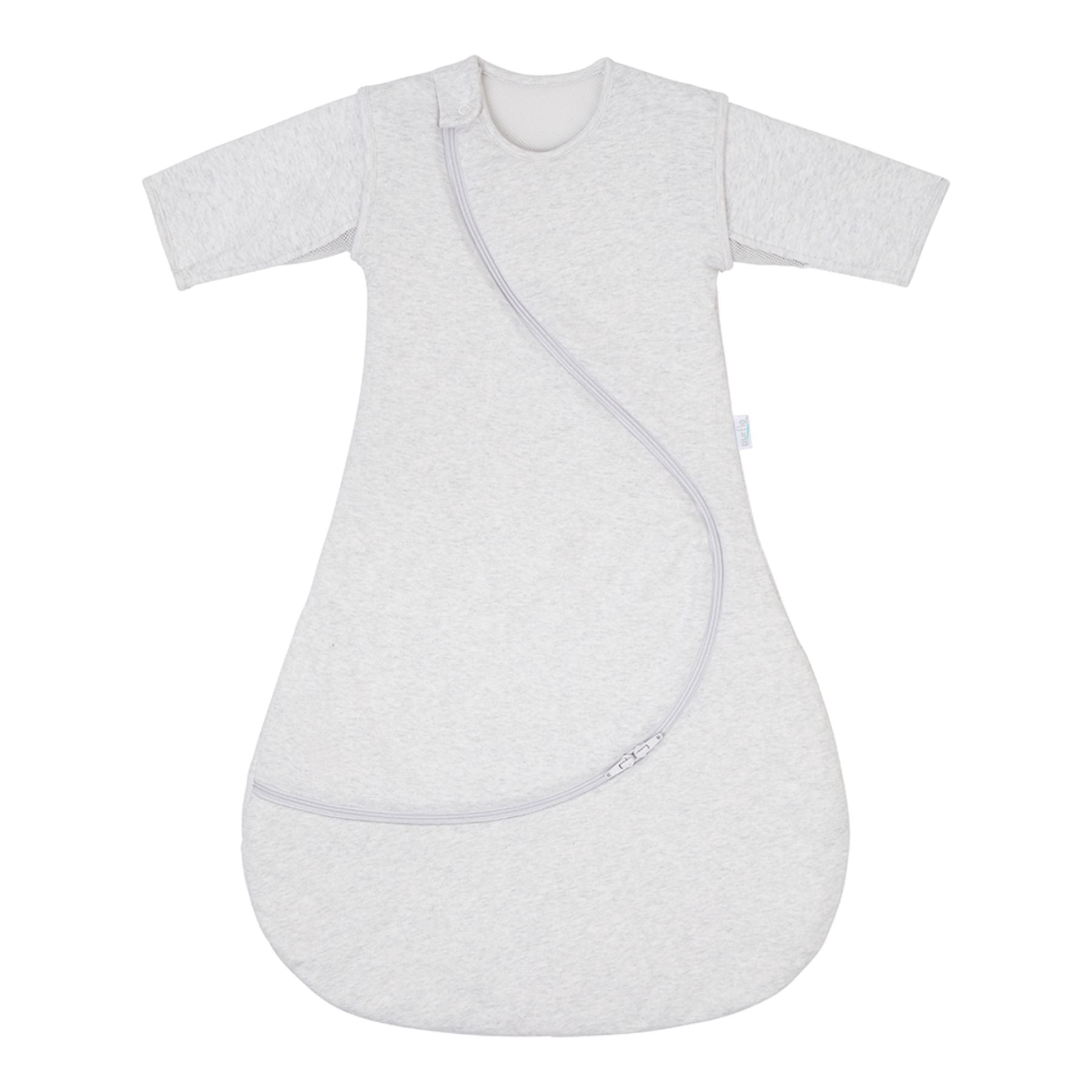Purflo Baby Sleep Bag 2.5 tog 9- 18 months Minimal Grey