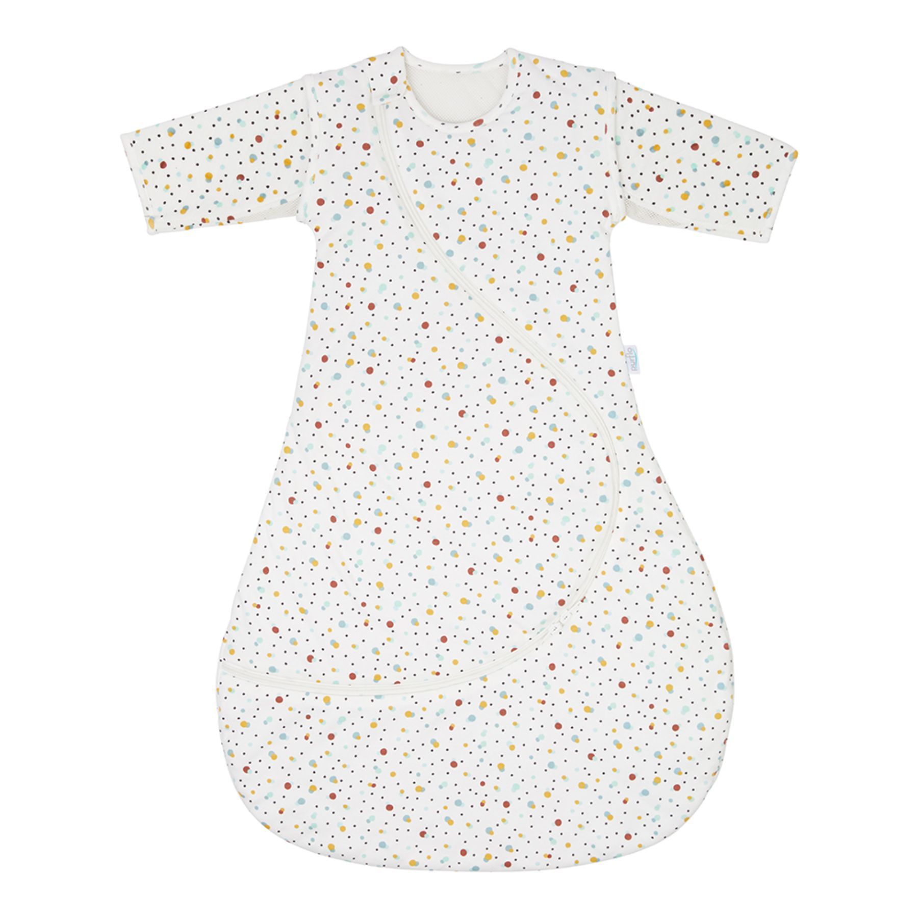 Purflo Baby Sleep Bag 2.5 tog 9-18 months Scandi Spot