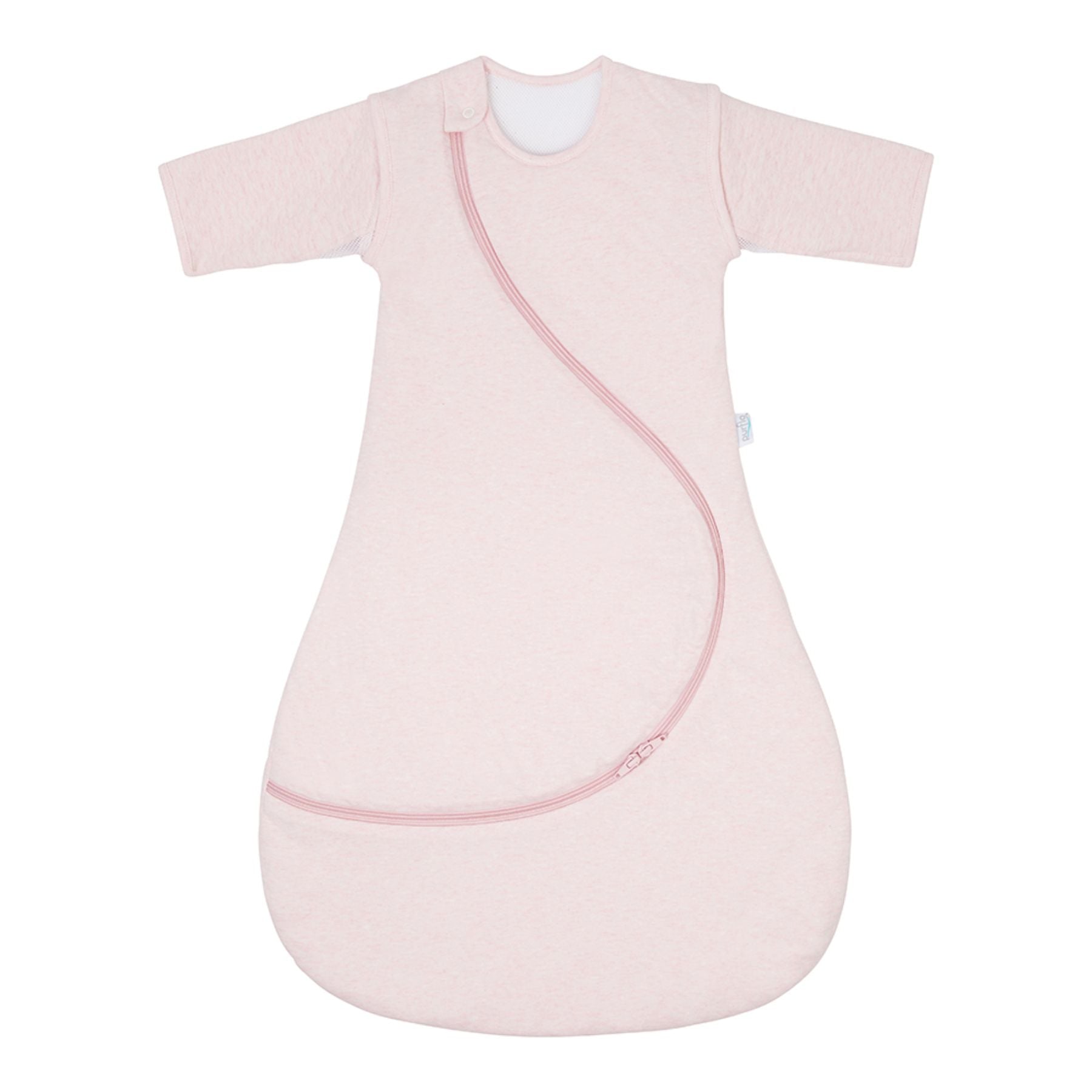 Purflo Baby Sleep Bag 2.5 tog 3-9 months Shell Pink