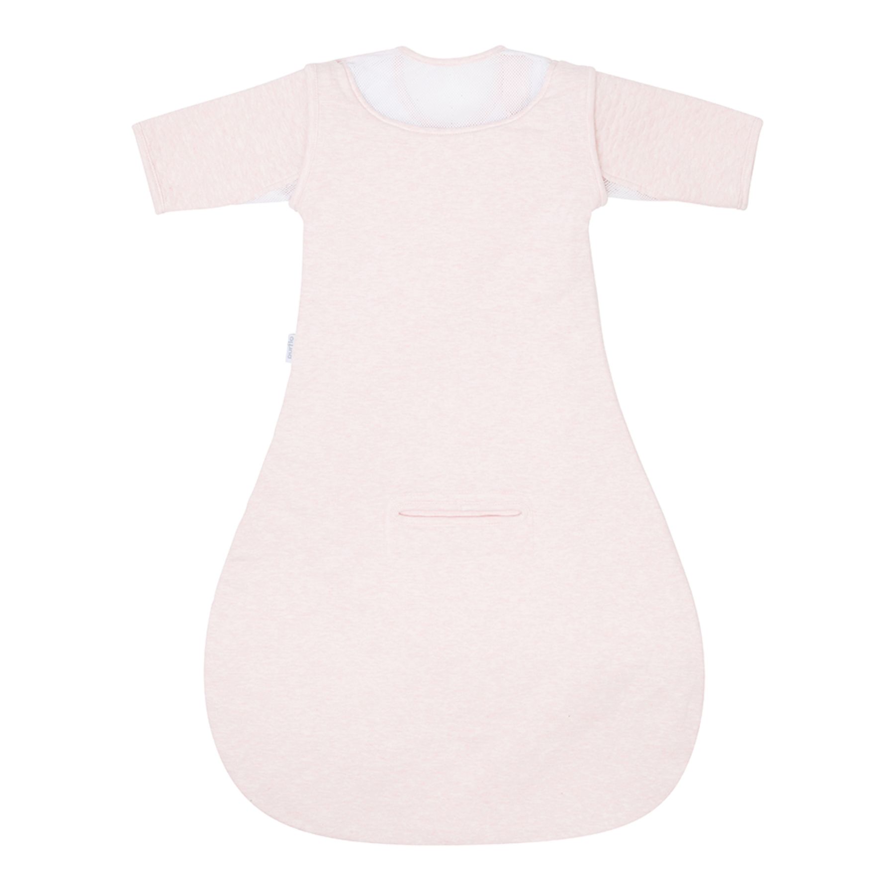 Purflo Baby Sleep Bag 2.5 tog 3-9 months Shell Pink