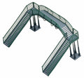 Hornby R076 Footbridge