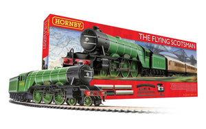 Hornby R1167 The Flying Scotsman Train Set