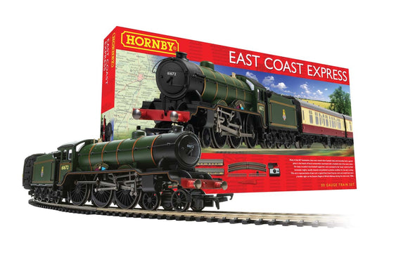 Hornby R1214 East Coast Express Train Set