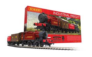 Hornby R1228 Industrial Freight Train Set