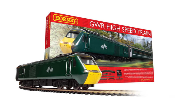 Hornby R1230M High Speed Train Set