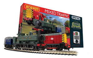 Hornby R1236 Mixed Freight Train Set