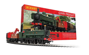 Hornby R1254M GWR Freight Train Set
