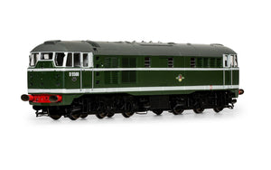 HORNBY R30120 BR Class 31 A1A-A1A, D5500 - Era 5