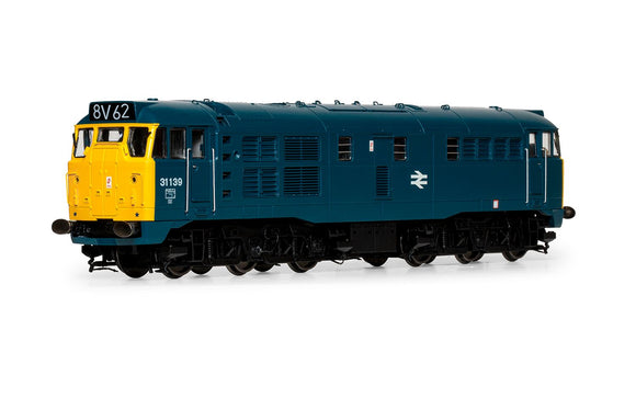 HORNBY R30158 BR Class 31 A1A-A1A 31139 - Era 6