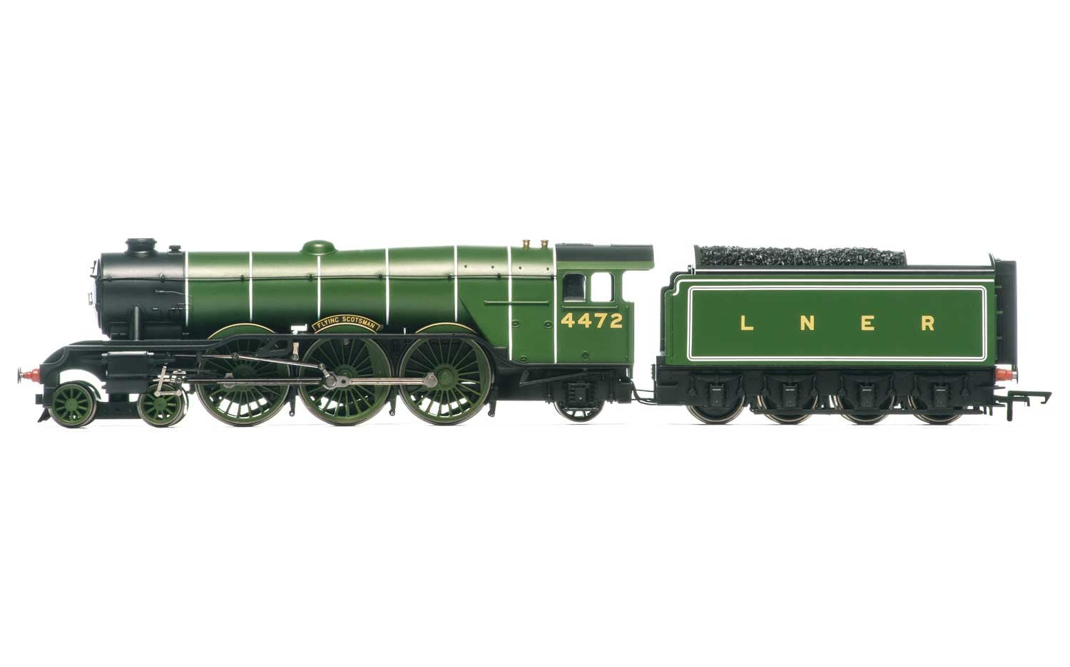 Hornby R3284TTS LNER  A1 Class  4-6-2  4472  Flying Scotsman  - Era 3