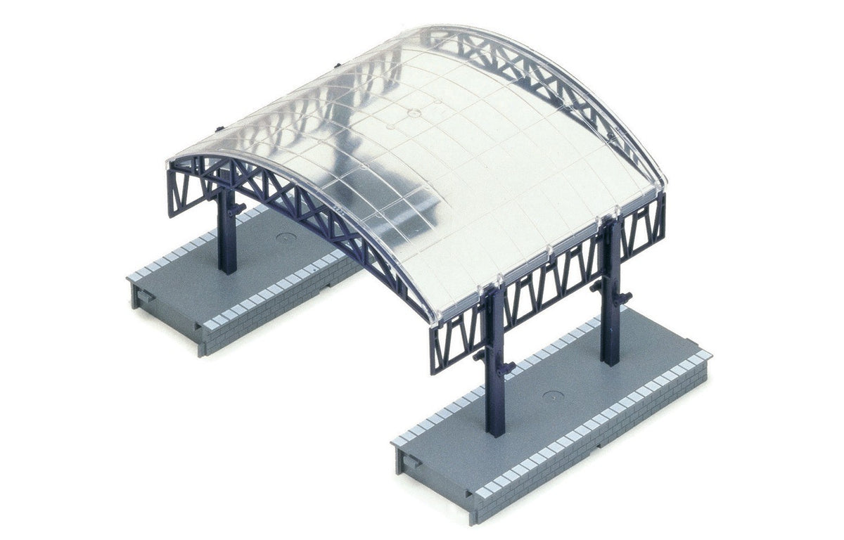Hornby R334 Station Over Roof