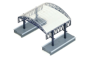 Hornby R334 Station Over Roof