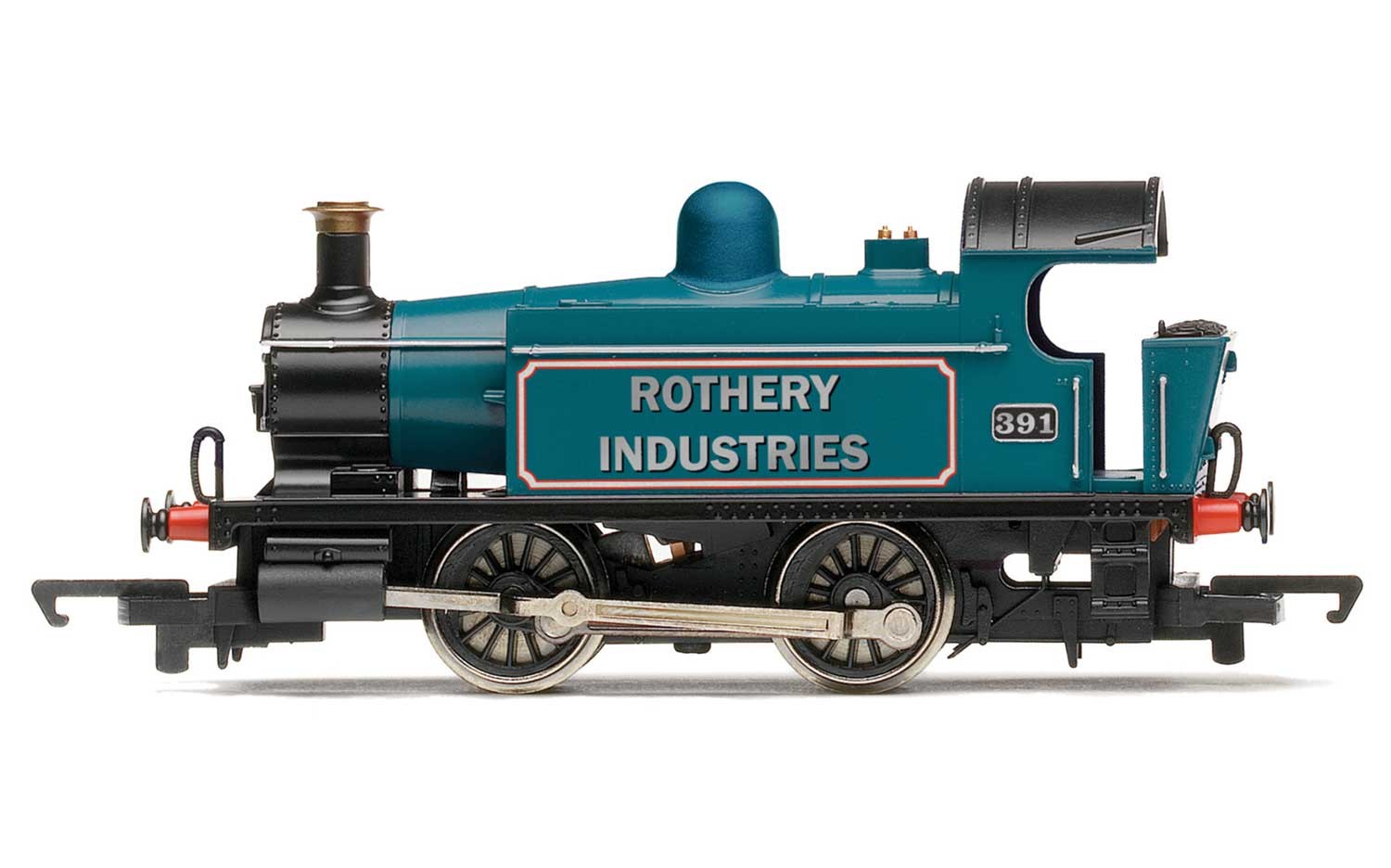 Hornby R3359 Rothery Industries  Ex-GWR 101 Class  0-4-0T  391 - Era 4/5