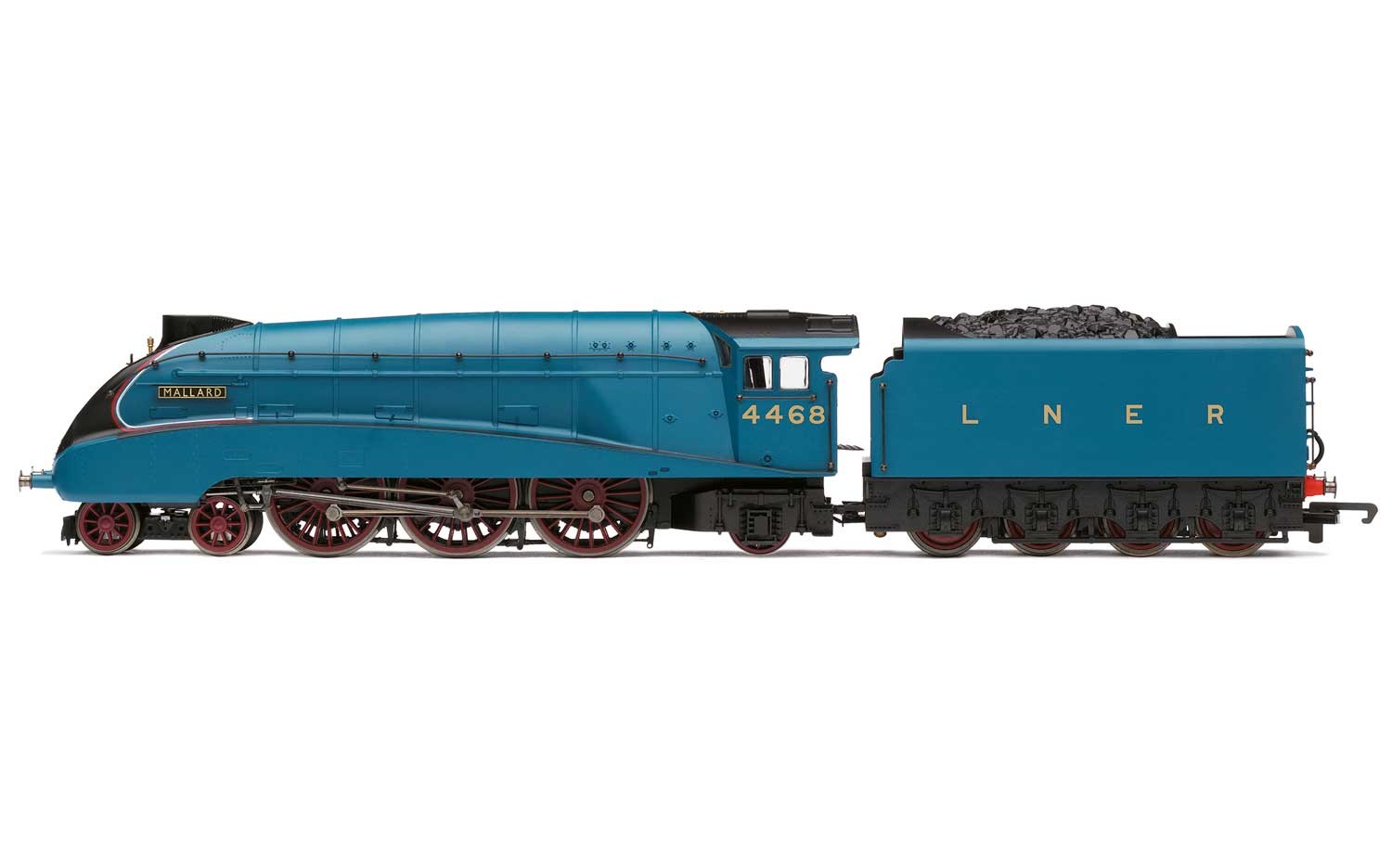 Hornby R3371 LNER  A4 Class  4-6-2  4468 ‘Mallard’ - Era 3