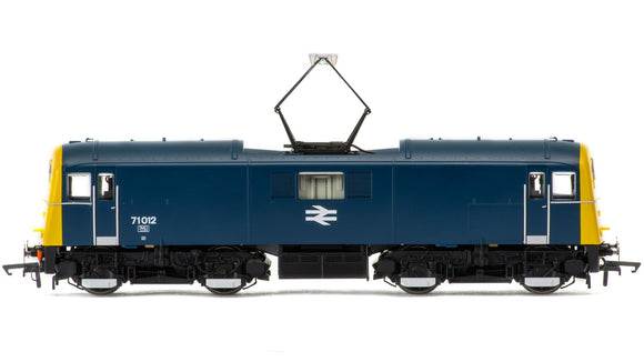 Hornby R3374 BR  Class 71  Bo-Bo  71012 - Era 7