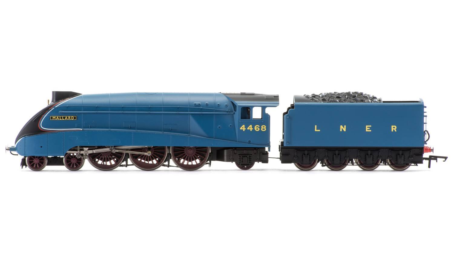 Hornby R3395TTS LNER  A4 Class  4-6-2  4468 ‘Mallard’ - Era 3