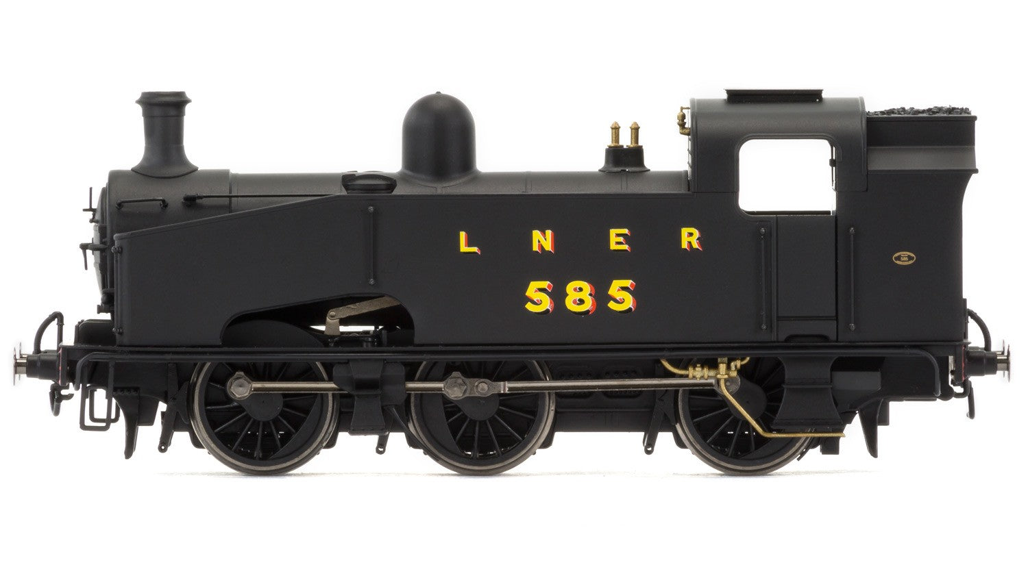 Hornby R3405 LNER  J50 Class  0-6-0T  585 - Era 3