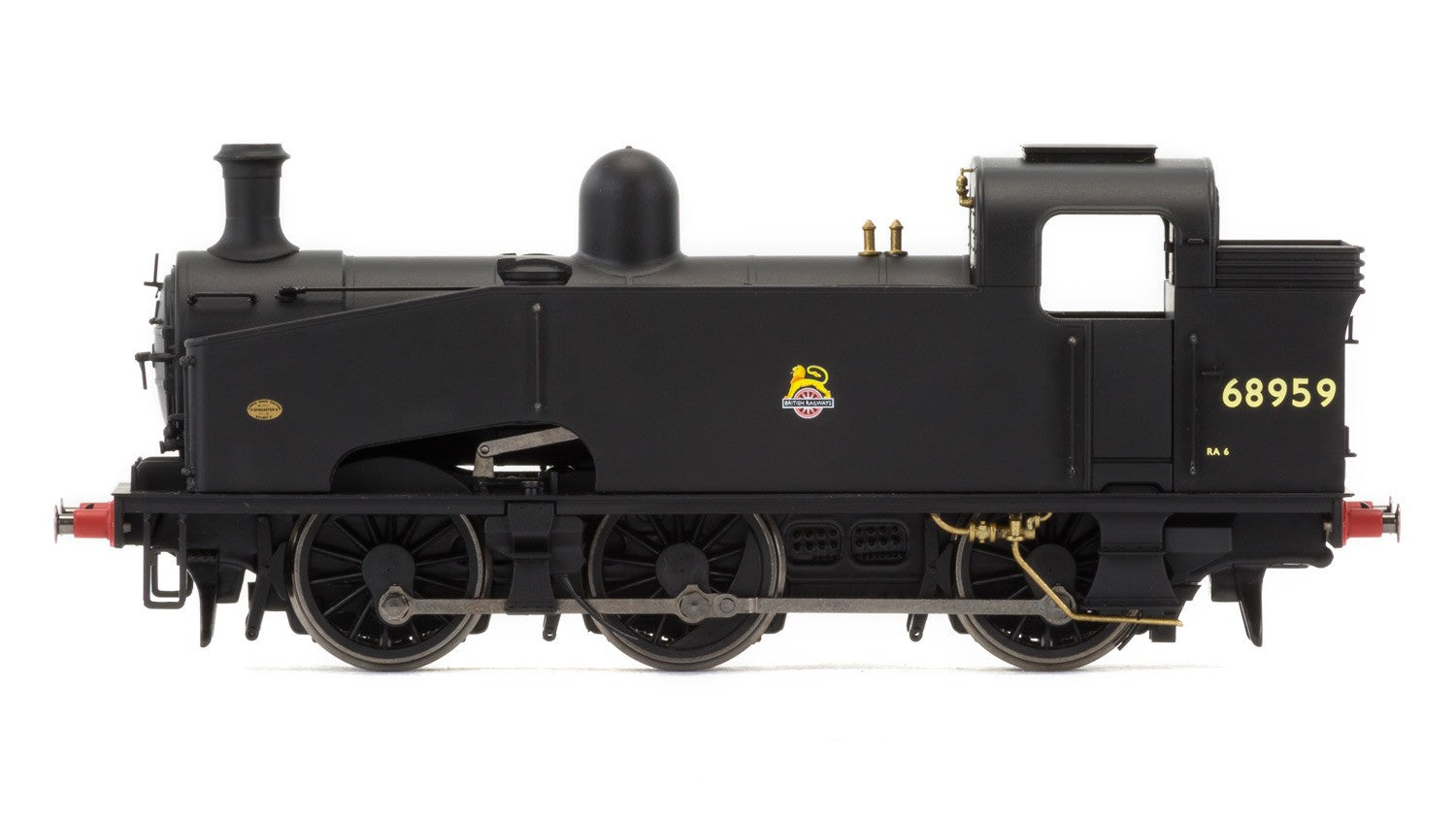 Hornby R3407 BR  J50 Class  0-6-0T  68959 - Era 4