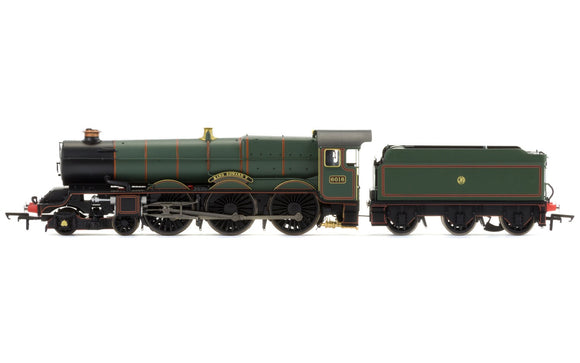 Hornby R3408 BR  6000  King  Class  4-6-0  6016 ‘King Edward V’ - Era 3