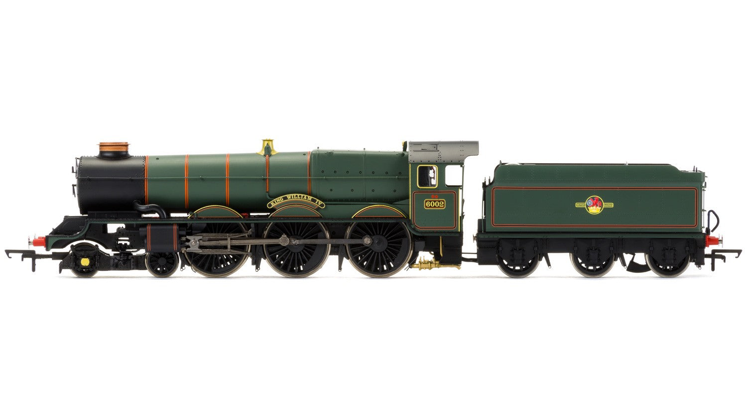 Hornby R3409 BR  6000  King  Class  4-6-0  6002 ‘King William IV’ - Era 5
