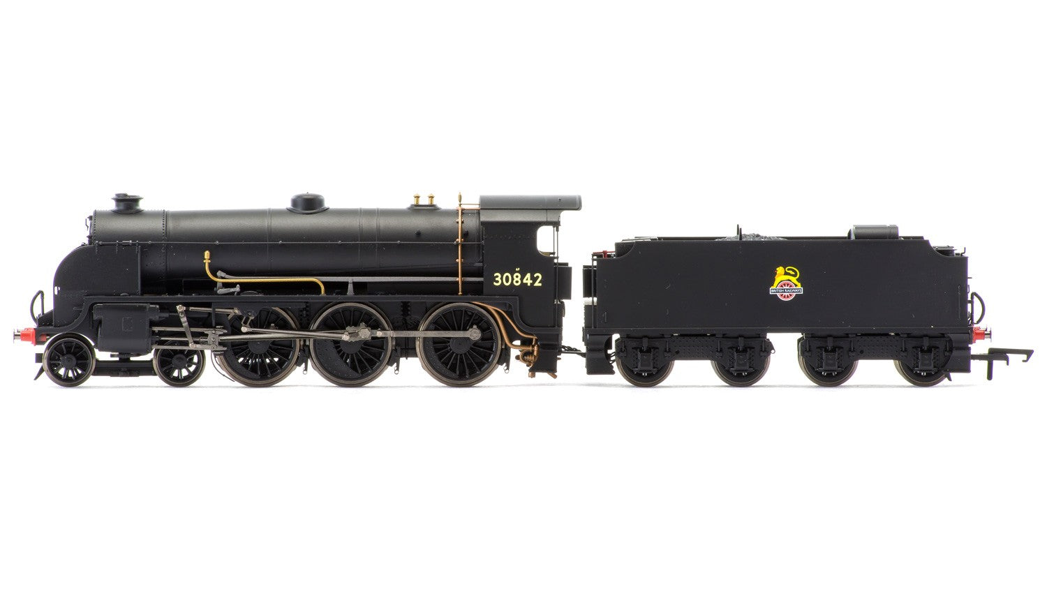 Hornby R3412 BR  S15 Class  4-6-0  30842 - Era 4