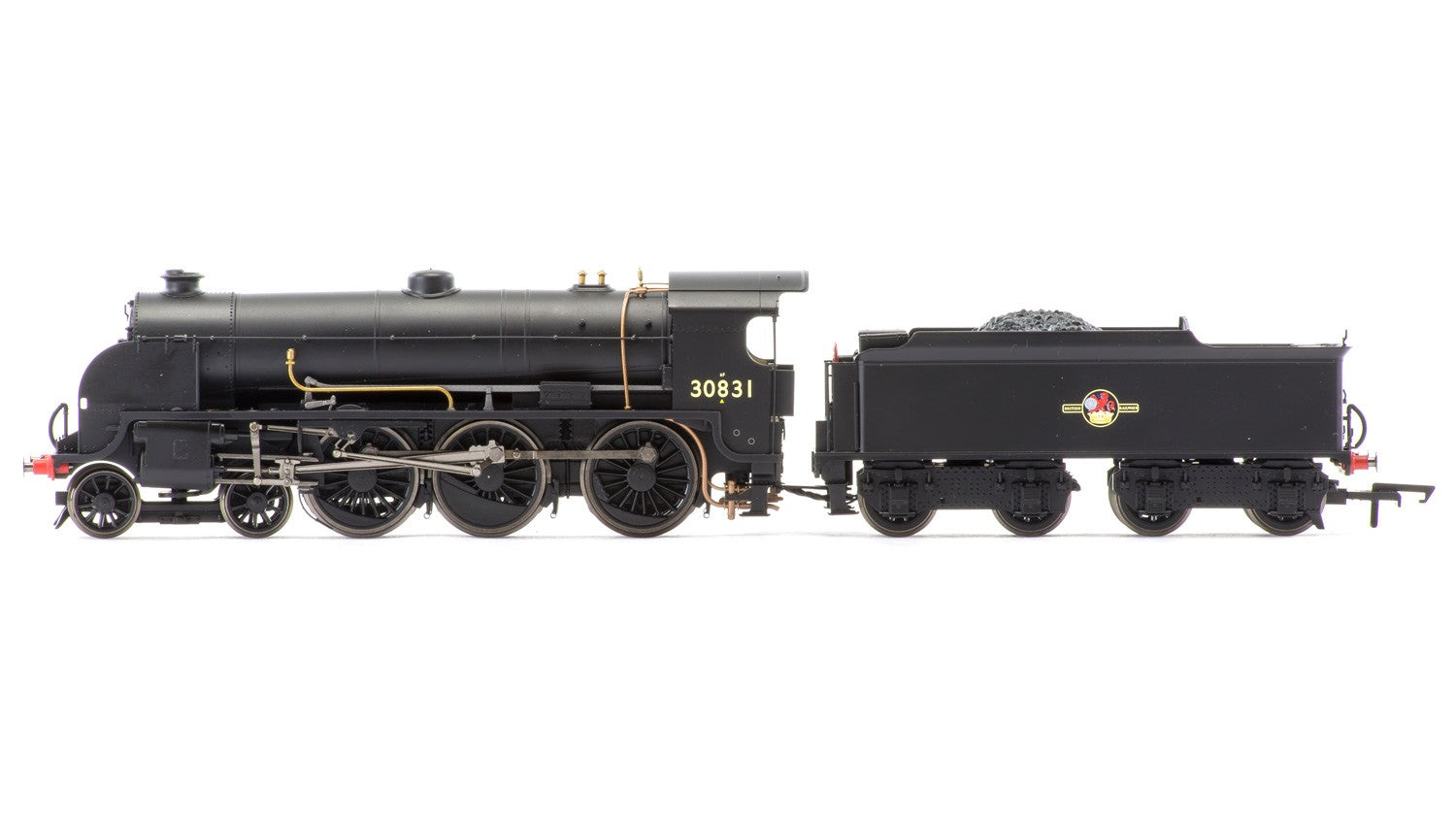 Hornby R3413 BR  S15 Class  4-6-0  30831 - Era 4