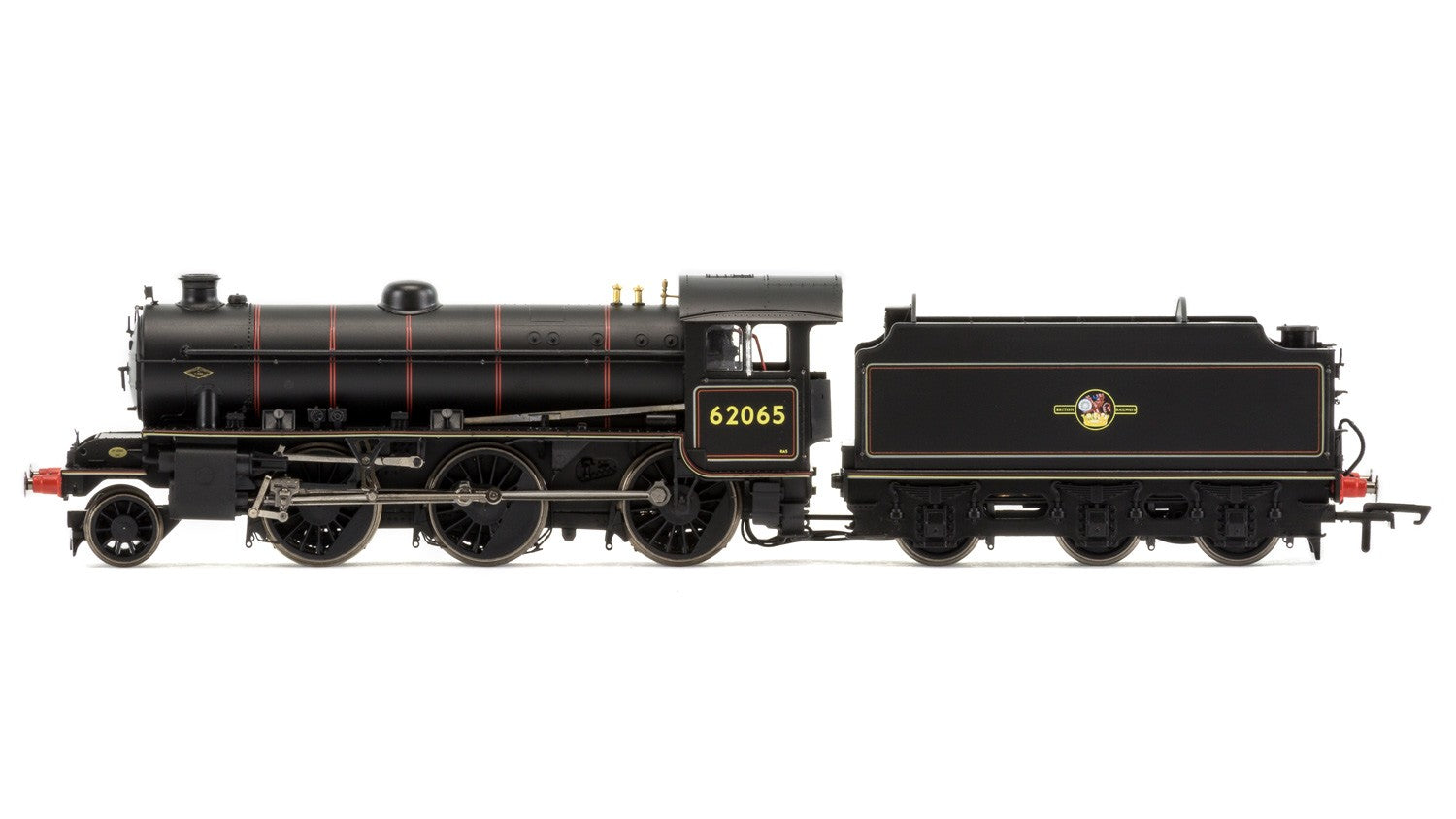 Hornby R3417 BR  K1 Class  2-6-0  62065 - Era 5