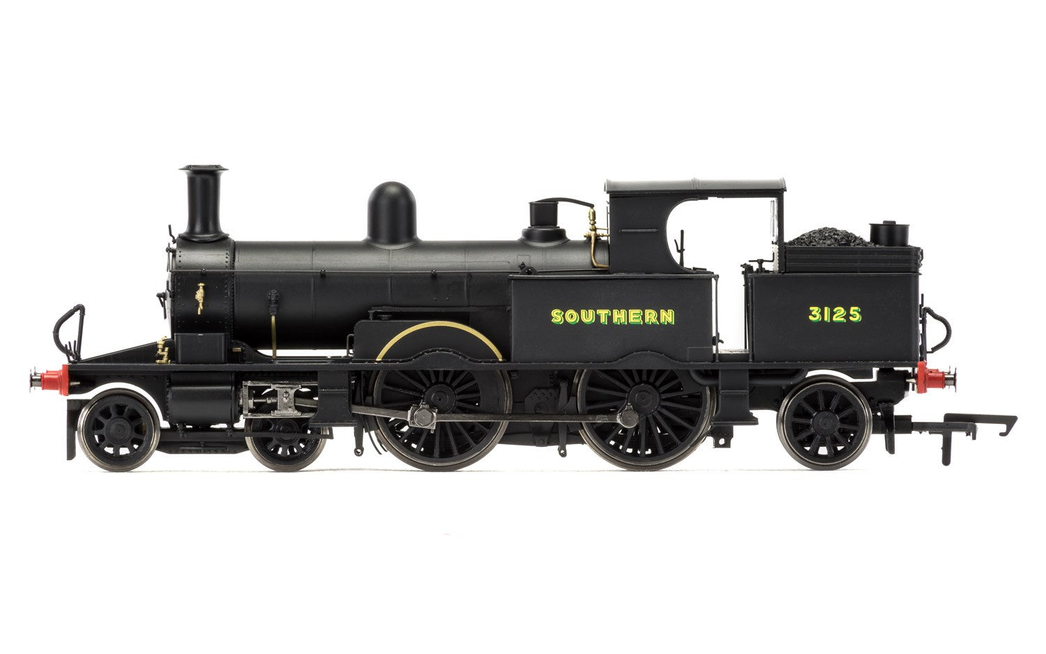 Hornby R3422 SR  Adams Class 415  4-4-2T  3125 - Era 3