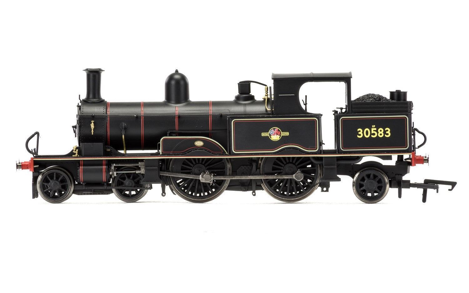 Hornby R3423 BR  Adams Class 415  4-4-2T  30583 - Era 5