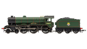 Hornby R3448 BR  B17/4 Class  4-6-0  61619 ‘Welbeck Abbey’ - Era 4