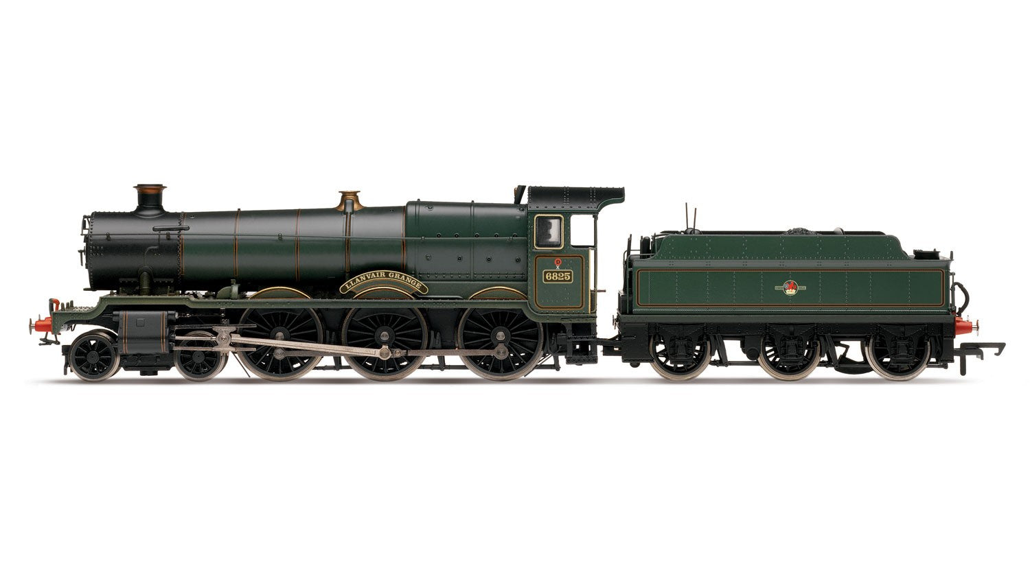 Hornby R3452 BR  6800  Grange  Class  4-6-0  6825 ‘Llanvair Grange’ - Era 5