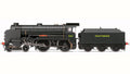 Hornby R3458 SR  V  Schools  Class  4-4-0  921  Shrewsbury  - Era 3