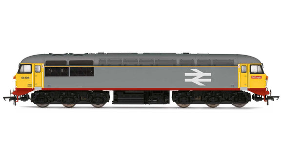 Hornby R3473 BR Railfreight  Class 56  Co-Co  56108 - Era 8