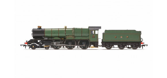 Hornby R3516 The Final Day Collection - GWR 4-6-0 'King George III' 6004 King Class Limited Edition