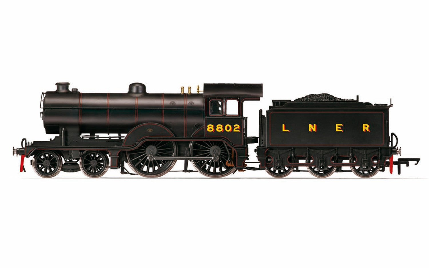 Hornby R3521 LNER  D16/3 Class  4-4-0  8802 - Era 3