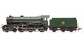 Hornby R3523 BR  B17/6 Class  4-6-0  61665 ‘Leicester City’ - Era 4