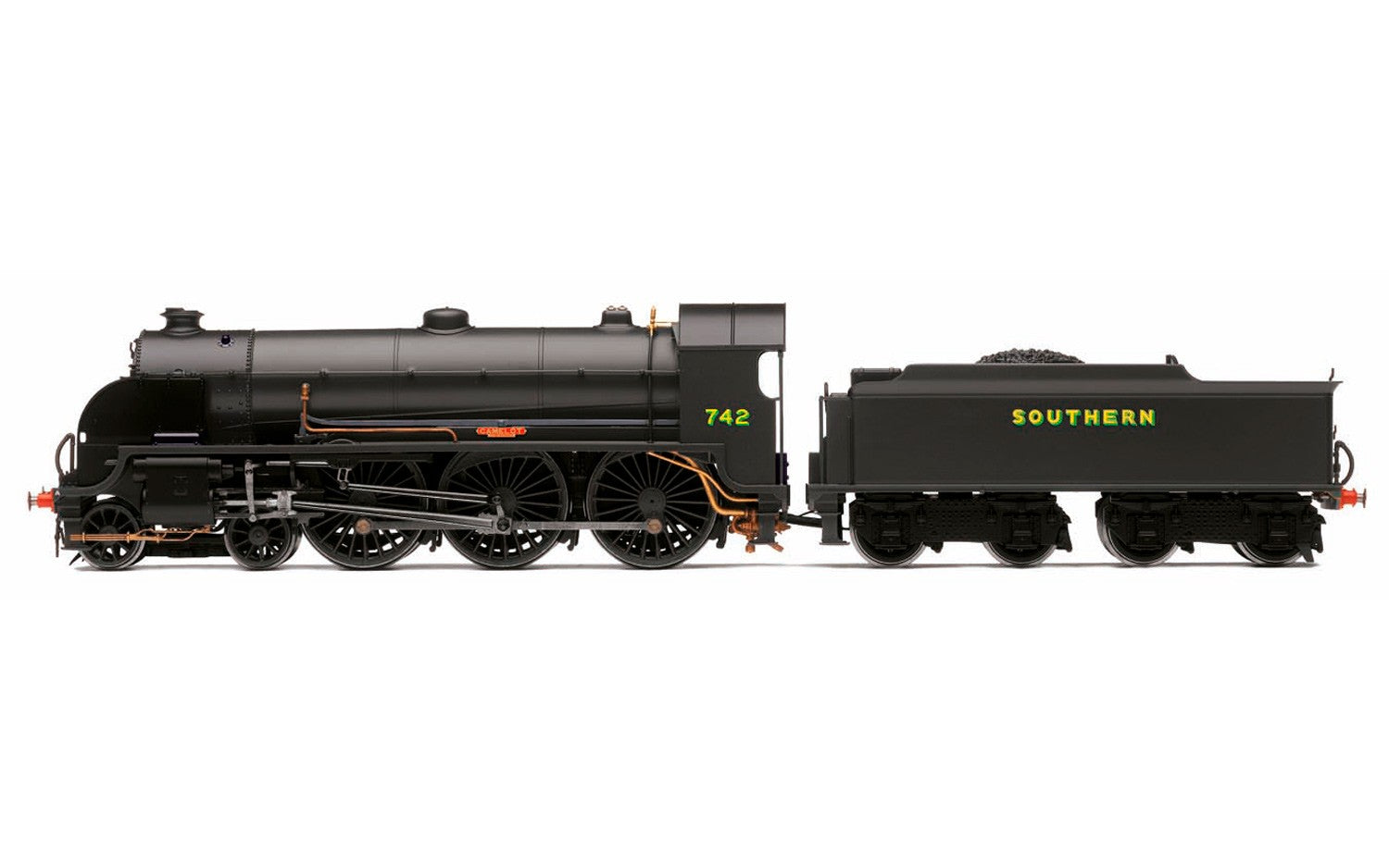 Hornby R3527 SR  N15  King Arthur  Class  4-6-0  742  Camelot  - Era 3